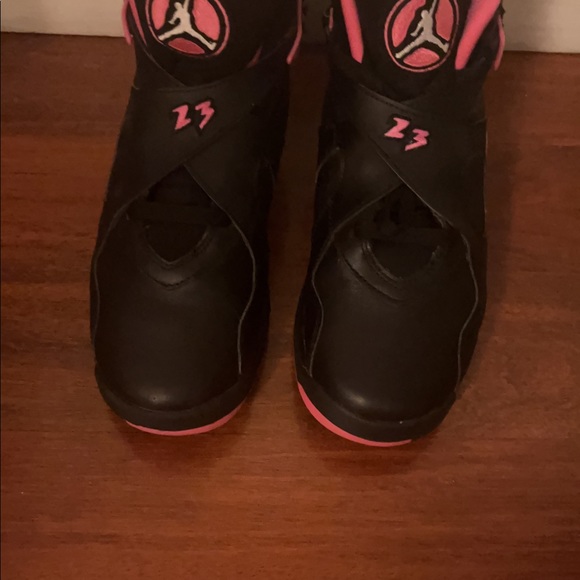 Air Jordan retro 8s women 7y - Picture 8 of 8